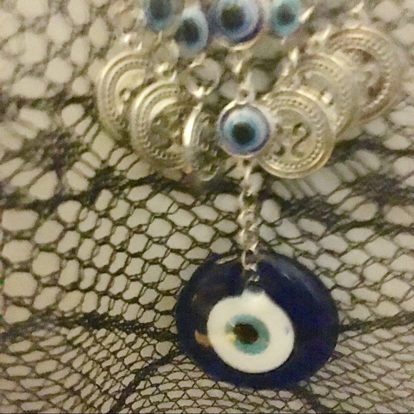 Nazar “Evil Eye” Protection Hanging Decoration - Picture 5 of 7